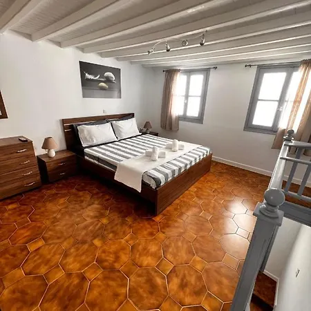 Windmill House Mykonos Megali Ammos (Mykonos)