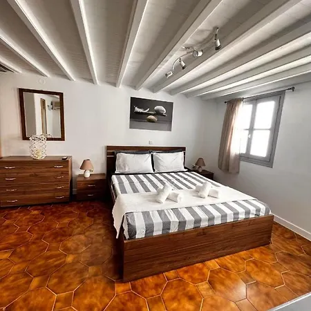 Windmill House Mykonos *