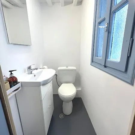 Windmill House Mykonos בית נופש *