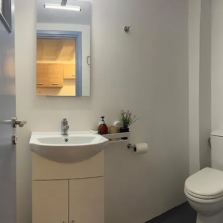 בית נופש Windmill House Mykonos *