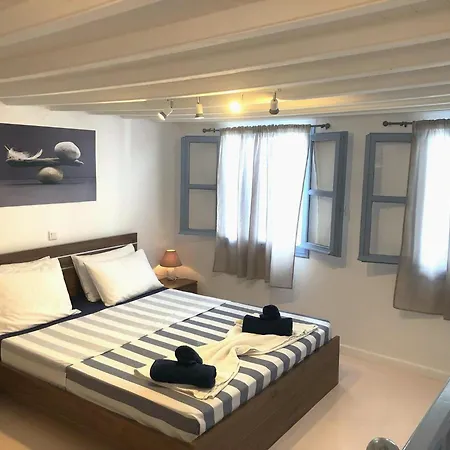 Windmill House Mykonos *