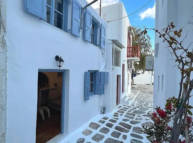 Windmill House Mykonos Casa vacanze