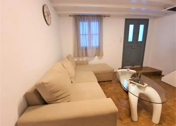 Windmill House Mykonos Megali Ammos (Mykonos)