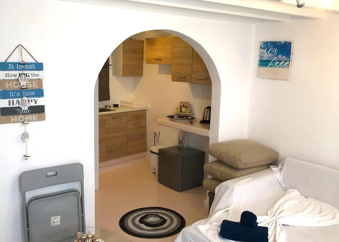 Windmill House Mykonos Casa vacanze Megali Ammos (Mykonos)