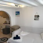 Nyaraló Windmill House Mykonos Megáli Ámosz