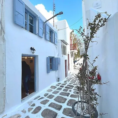 Windmill House Mykonos * 스키아토스타운