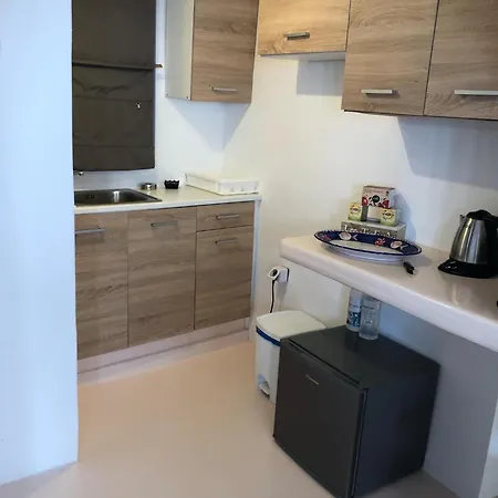 Windmill House Mykonos Megali Ammos (Mykonos)